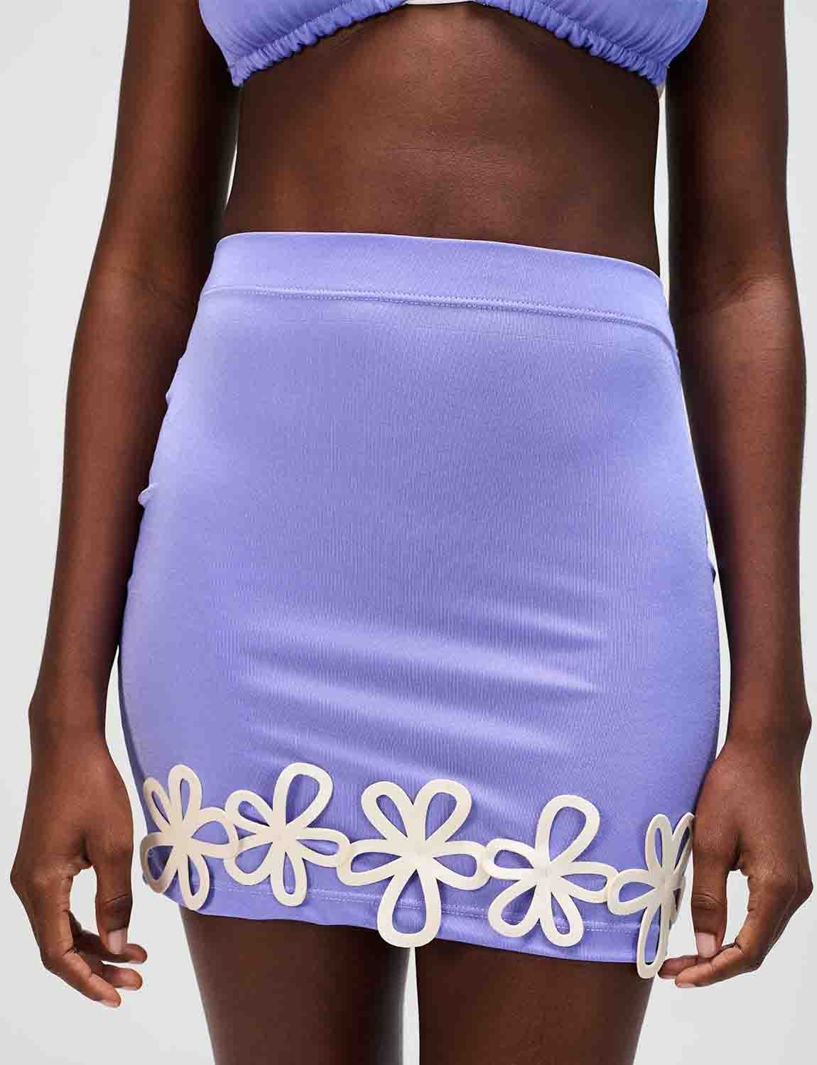 ANCORA Juna mini skirt