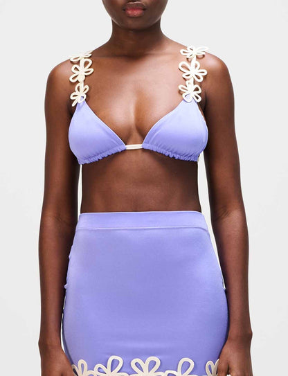 ANCORA Juna mini skirt
