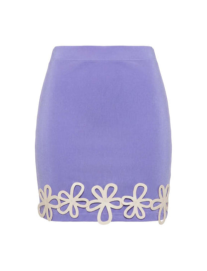 ANCORA Juna mini skirt
