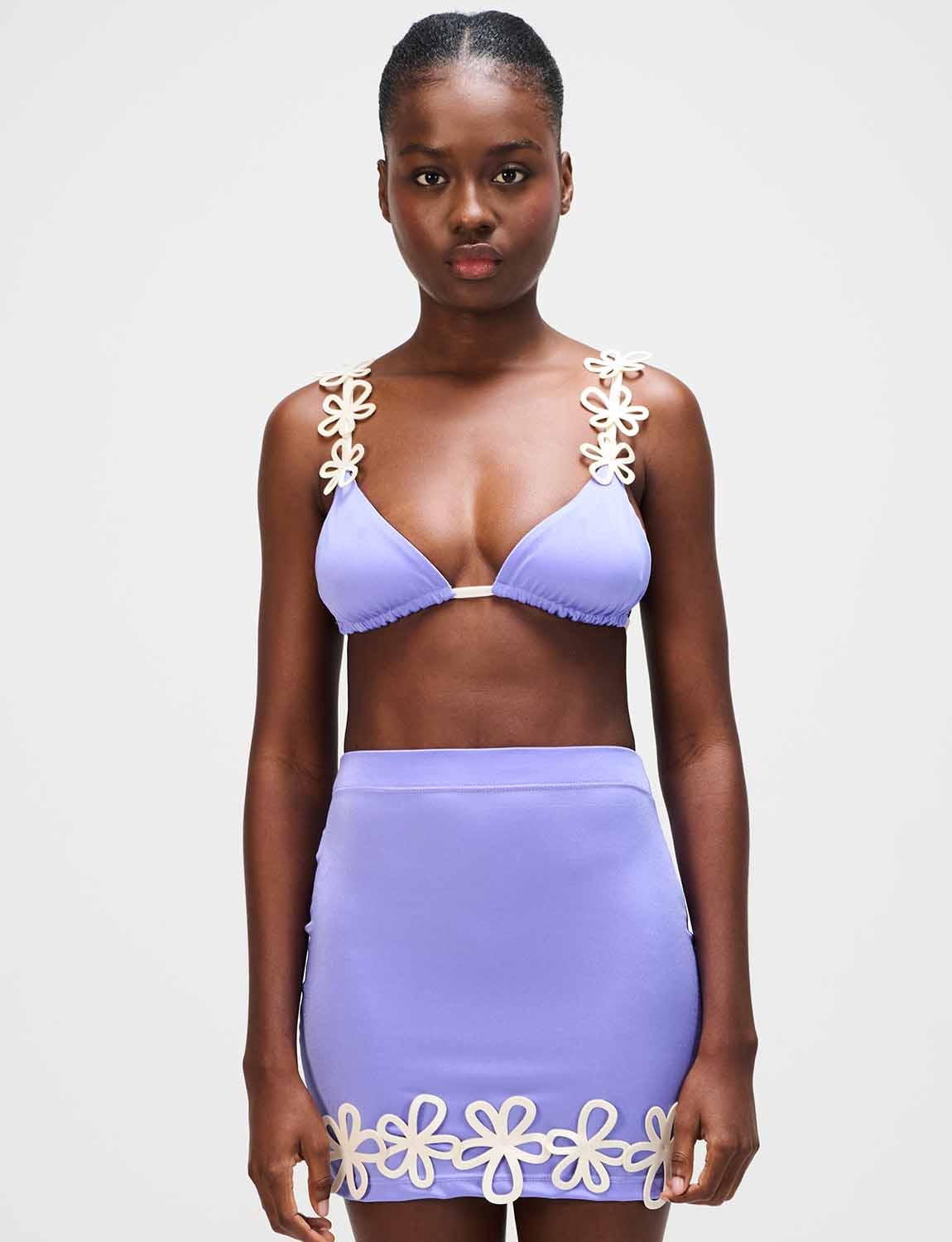 ANCORA Juna mini skirt