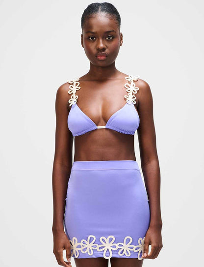 ANCORA Juna mini skirt