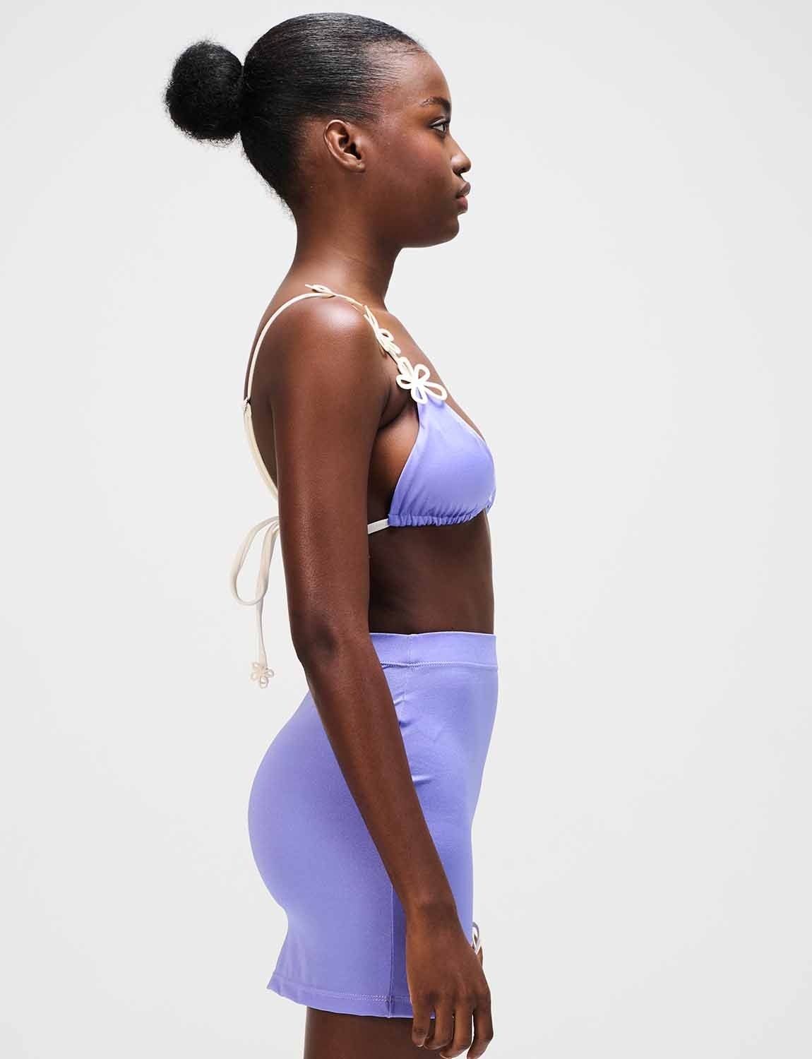ANCORA Juna mini skirt