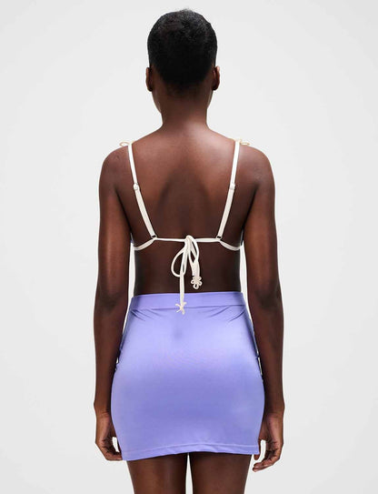 ANCORA Juna mini skirt
