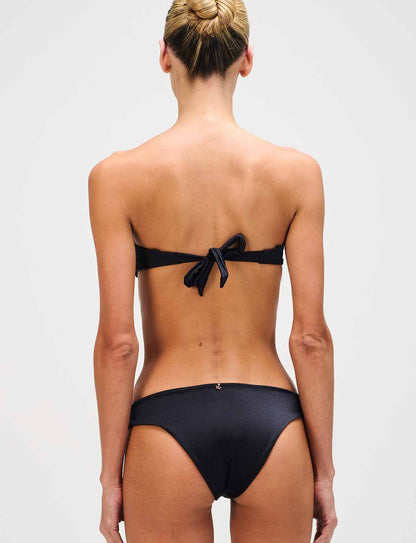 TOP underwire bra ANCORA Corfú Black
