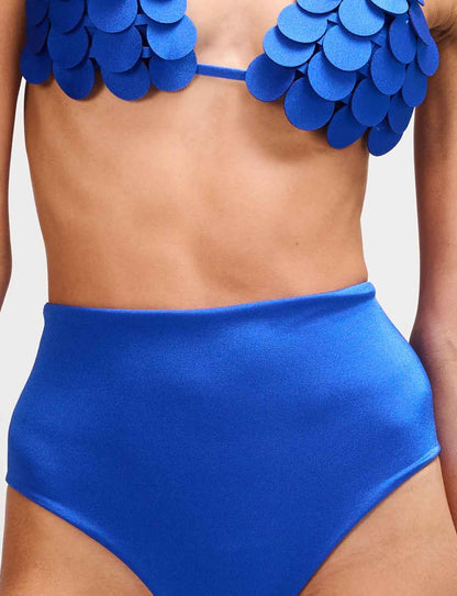 Bottom Highwaist ANCORA - Celeste Fira