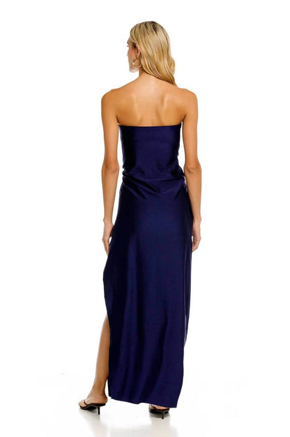 Vestido AGUA BENDITA MELINA PLUME