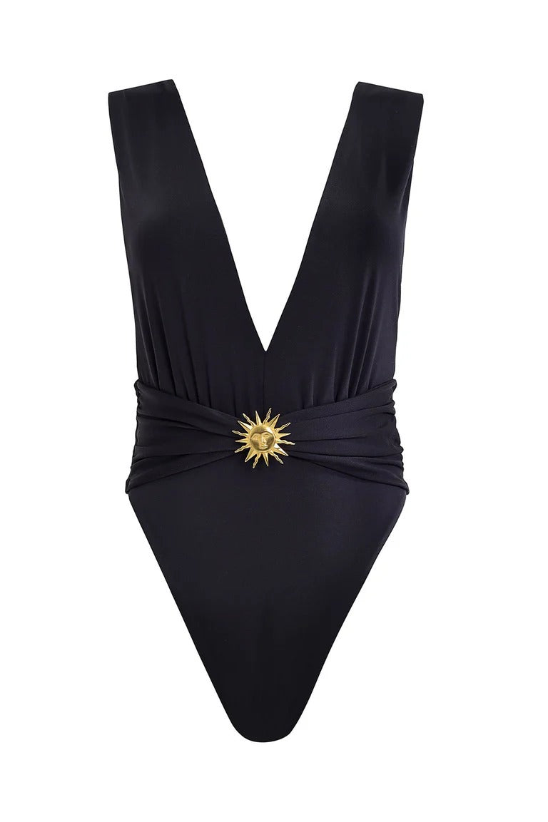 Agua Bendita Swimsuit - Fernanda Solstice