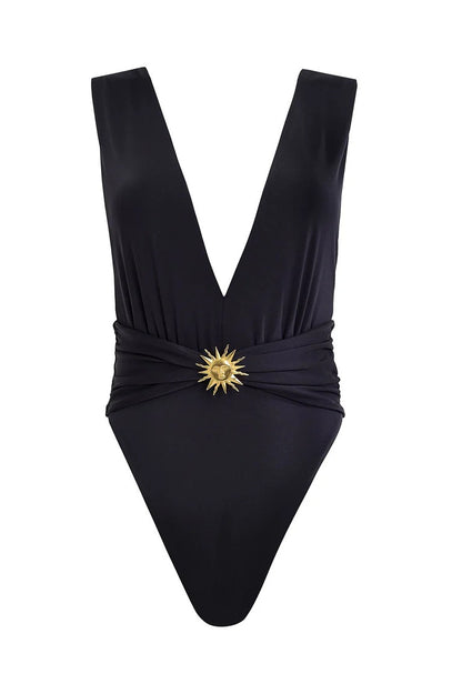 Agua Bendita Swimsuit - Fernanda Solstice
