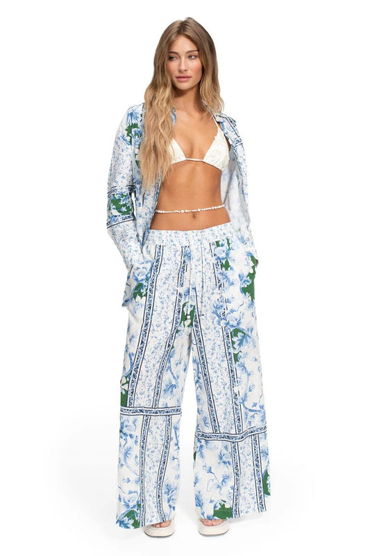 Pantalón AGUA BENDITA Winter Ivy