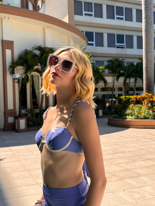 TOP underwire bra ANCORA Azzura