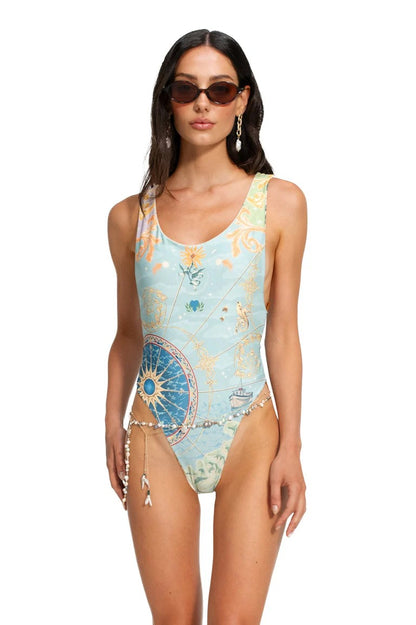 Traje de baño Agua Bendita - Yara