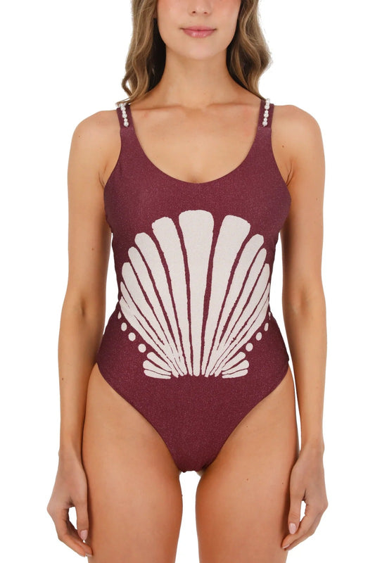 Traje de baño Milonga - Onepiece Oceania