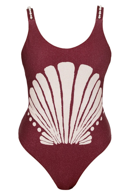 Traje de baño Milonga - Onepiece Oceania