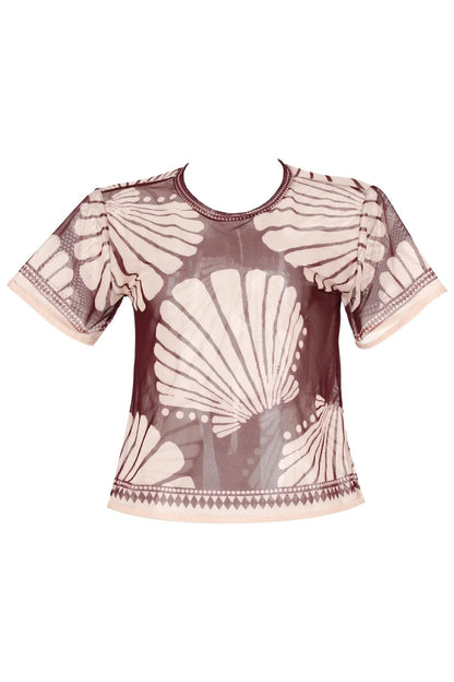 Camisa MILONGA Oceania