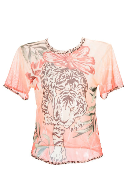 Camisa MILONGA Savage