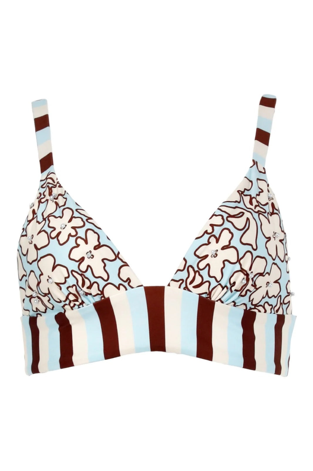 MILONGA-Isadora Halter Top