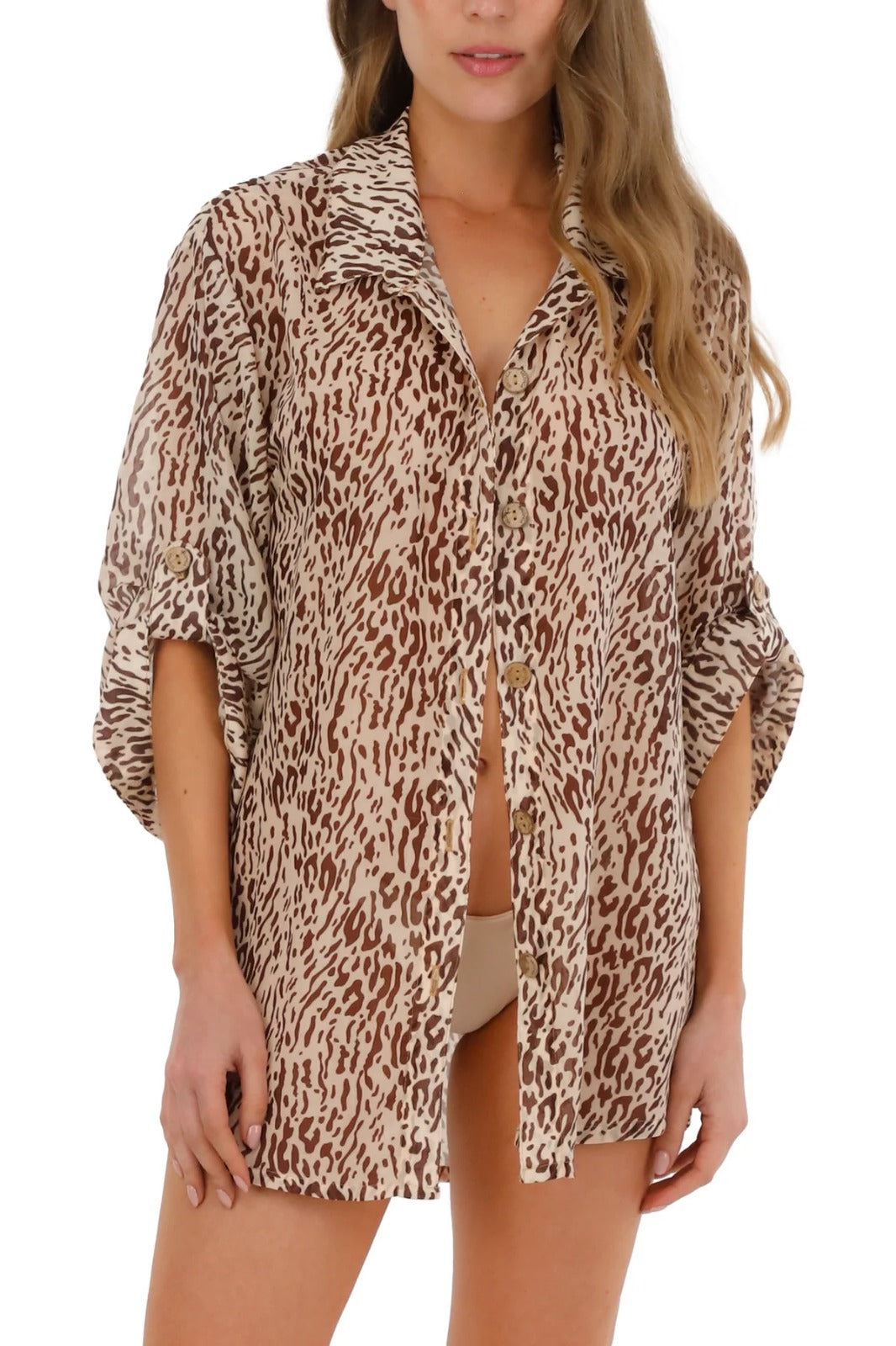 Camisa MILONGA Sahira