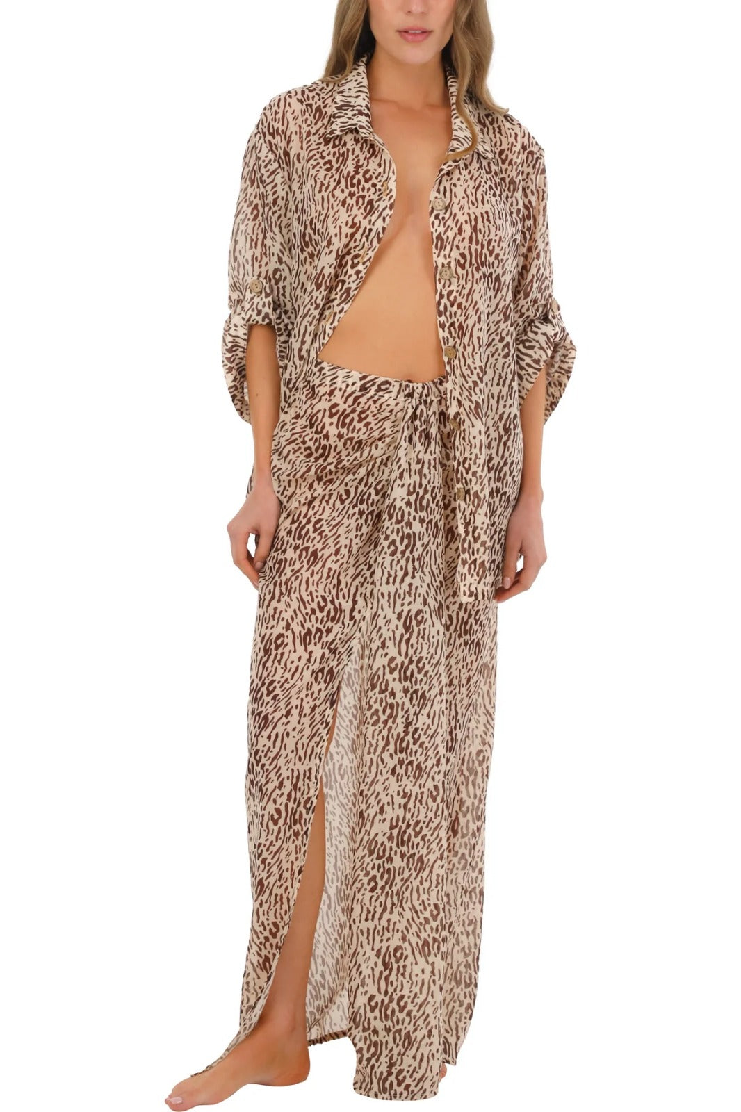 Camisa MILONGA Sahira