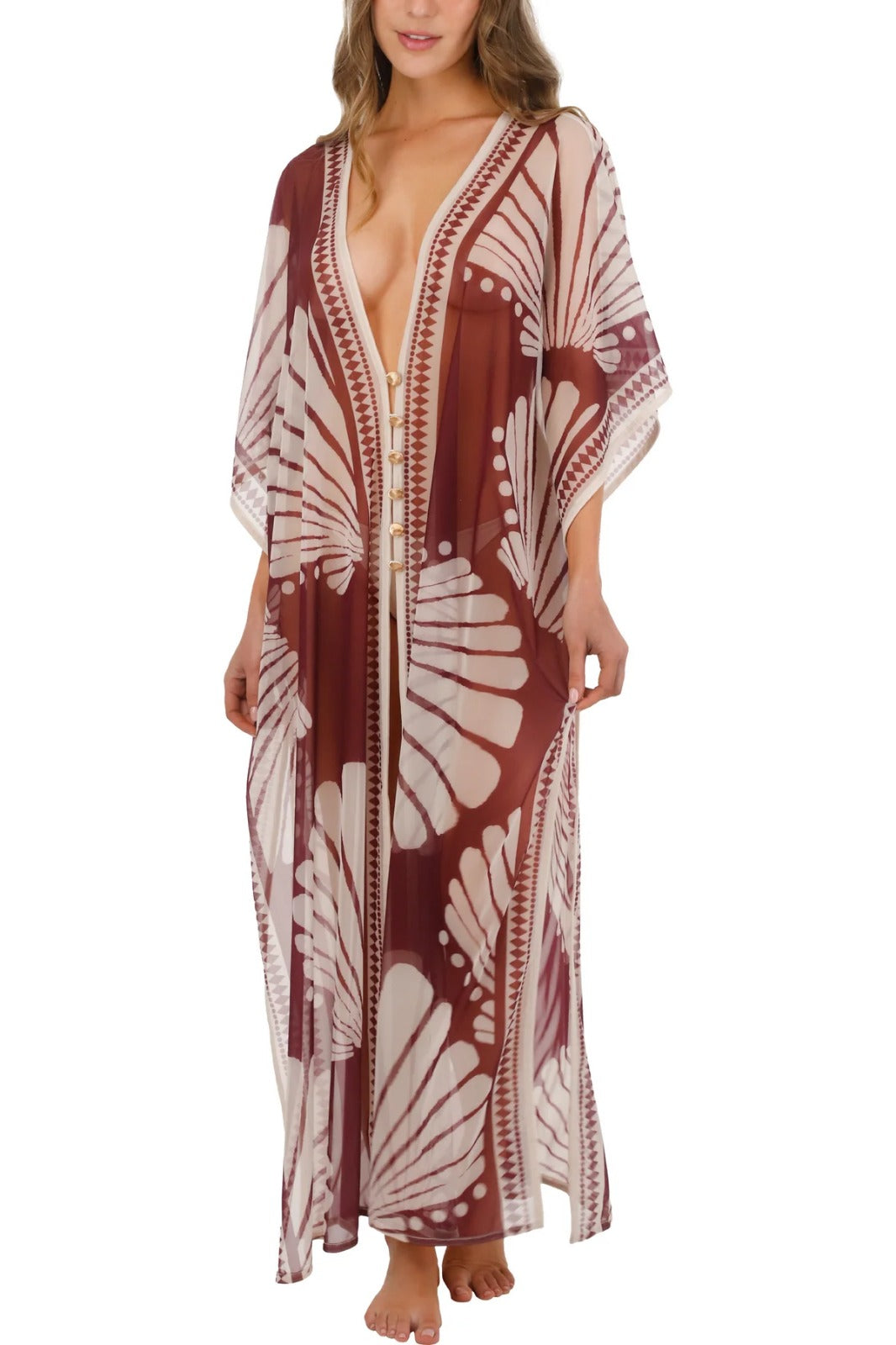 Kimono MILONGA Oceania