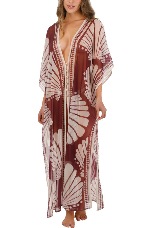 Kimono MILONGA Oceania