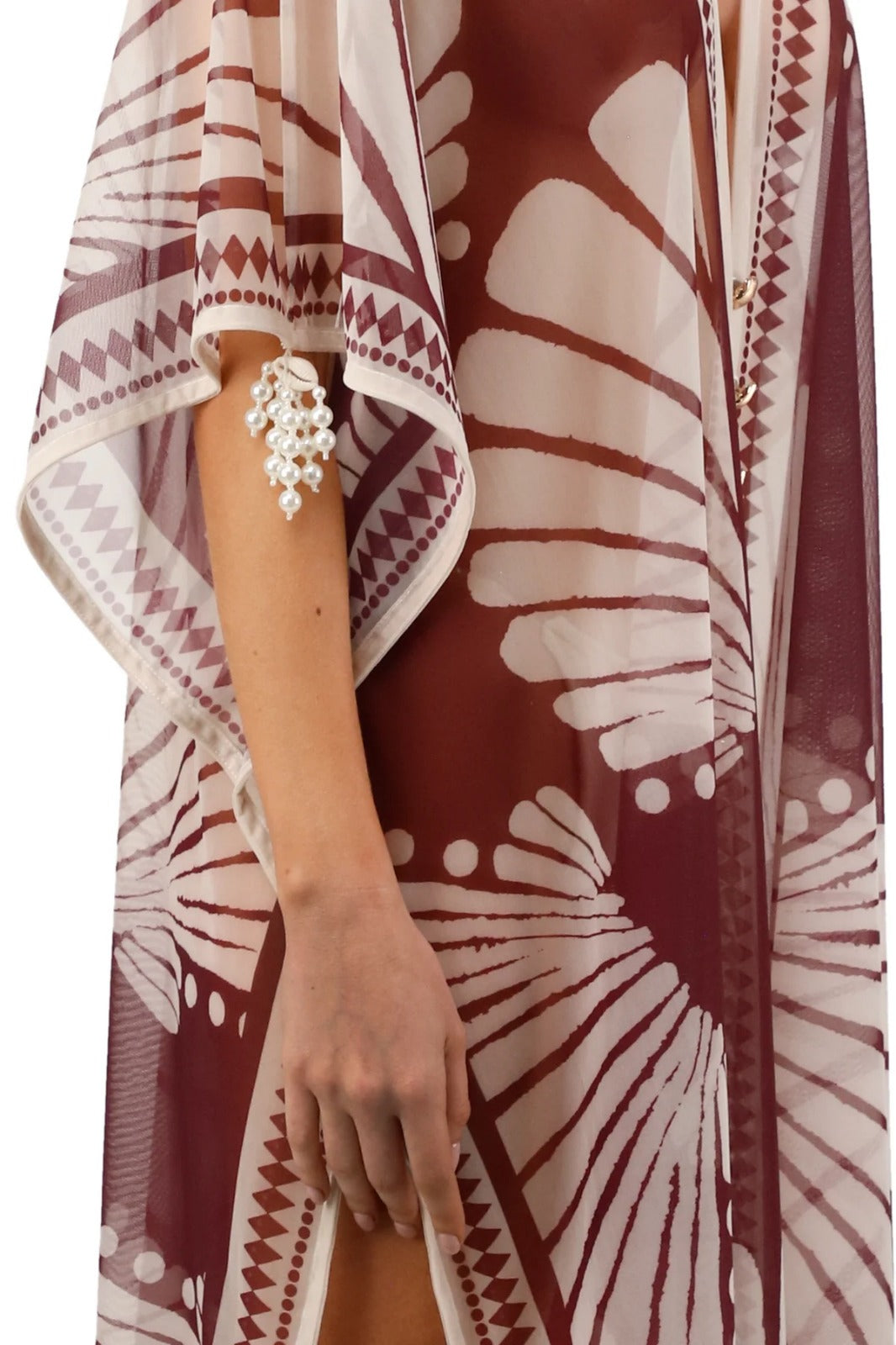 Kimono MILONGA Oceania