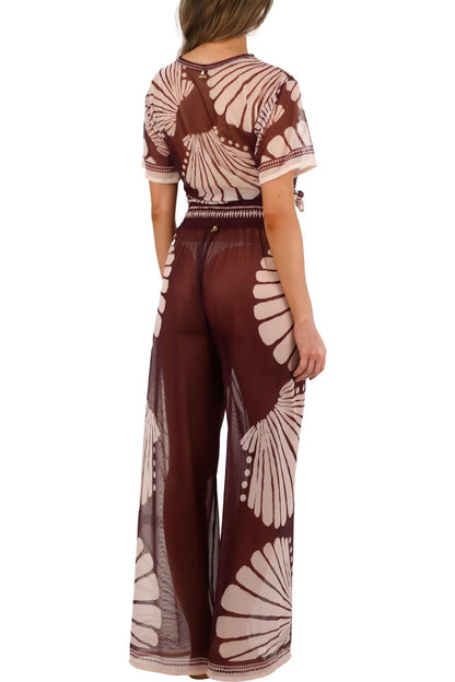 Pantalón Largo MILONGA Oceania