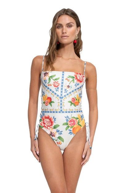 Traje de baño Agua Bendita - Posh Basket
