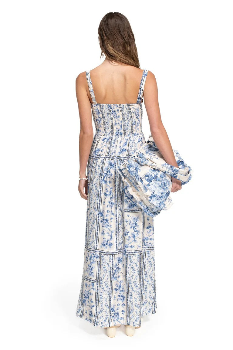 Vestido AGUA BENDITA Marcia Ivy