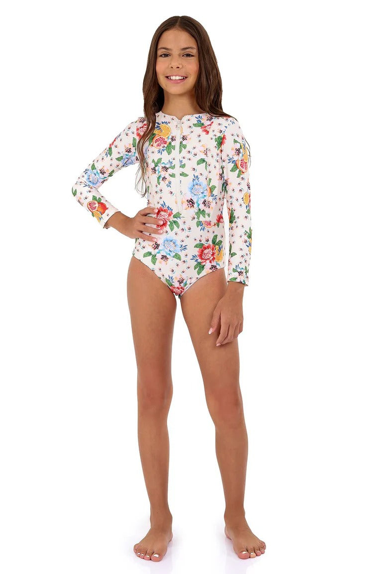 Traje de baño AGUA BENDITA Jesse Basket - Niña