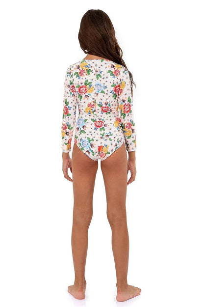 Traje de baño AGUA BENDITA Jesse Basket - Niña