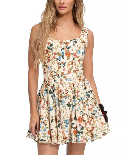 Vestido corto Agua Bendita- Kristen Weave