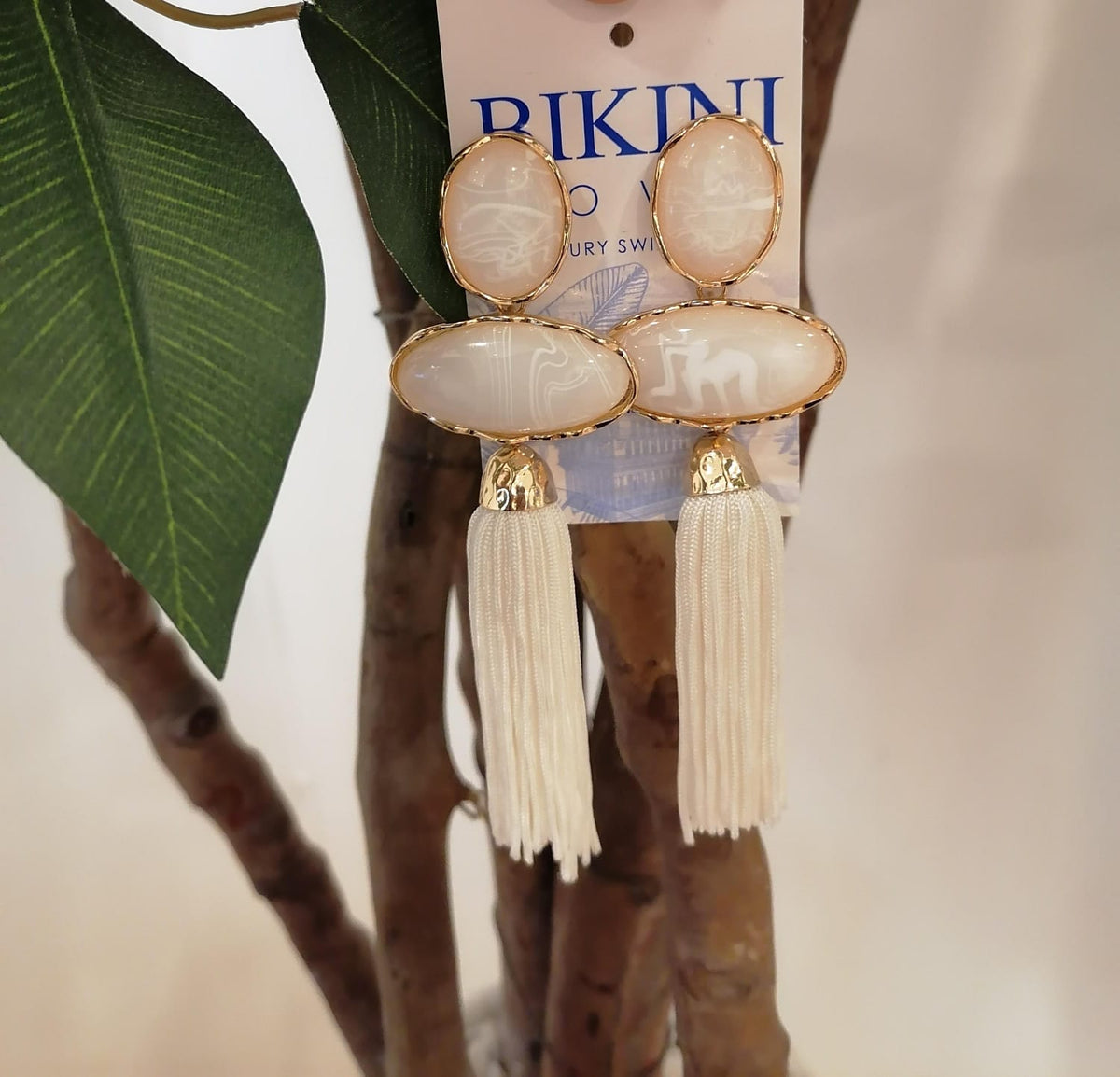 Iraca Handmade Earrings