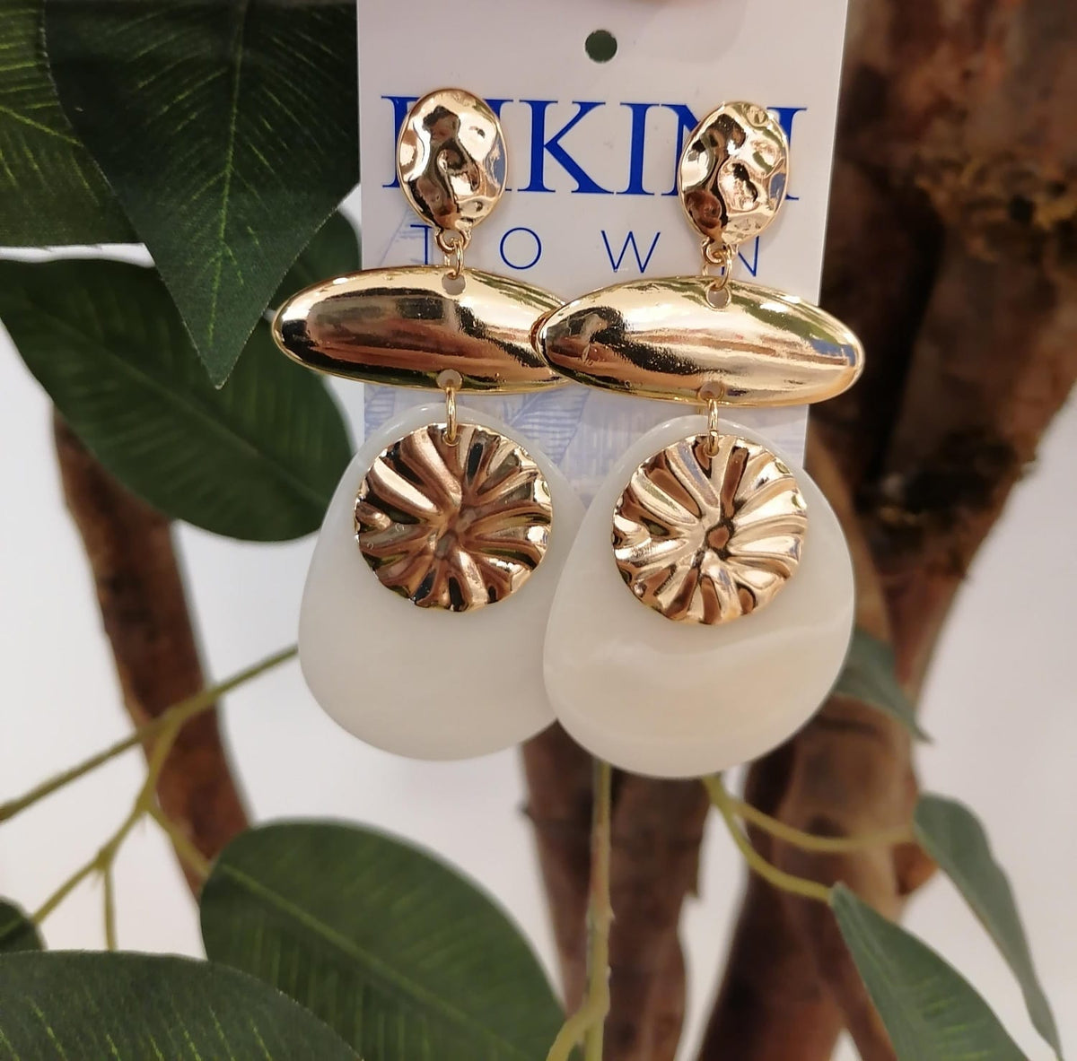 Aretes Largos