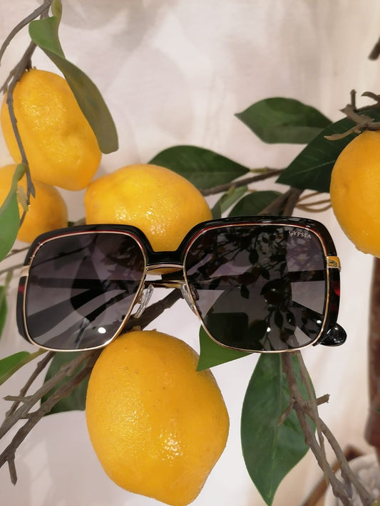 Lentes de sol con protección UV
