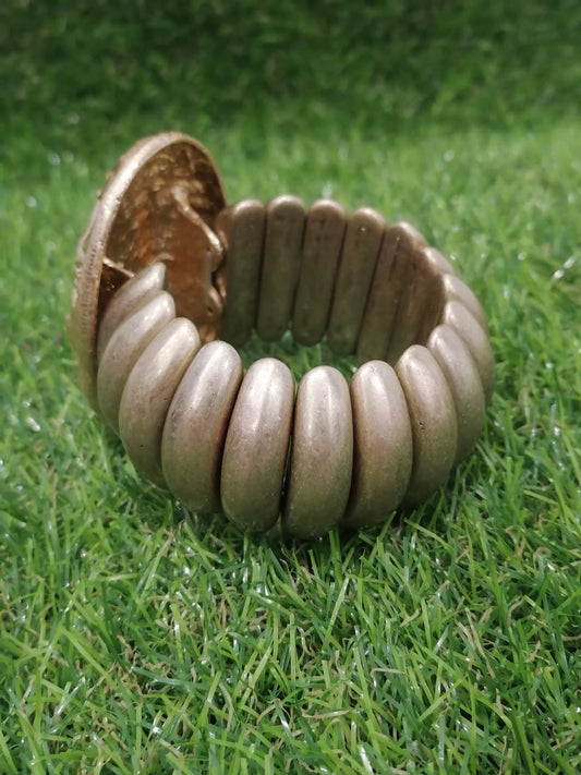 Brazalete Dorado