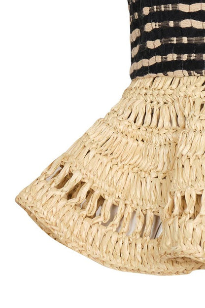 Blusa de Tirantes PADOVA Mompox Negro