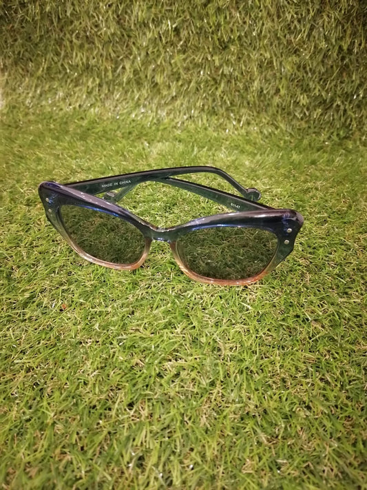 Lentes de sol con protección UV Azul