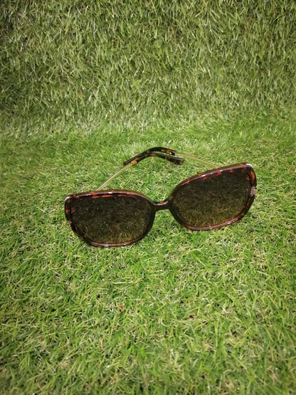Lentes de sol con protección UV Café