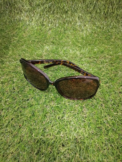 Lentes de sol con protección UV Café