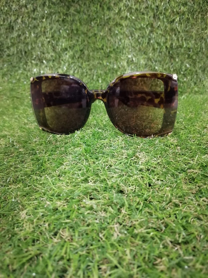Lentes de sol con protección UV Café