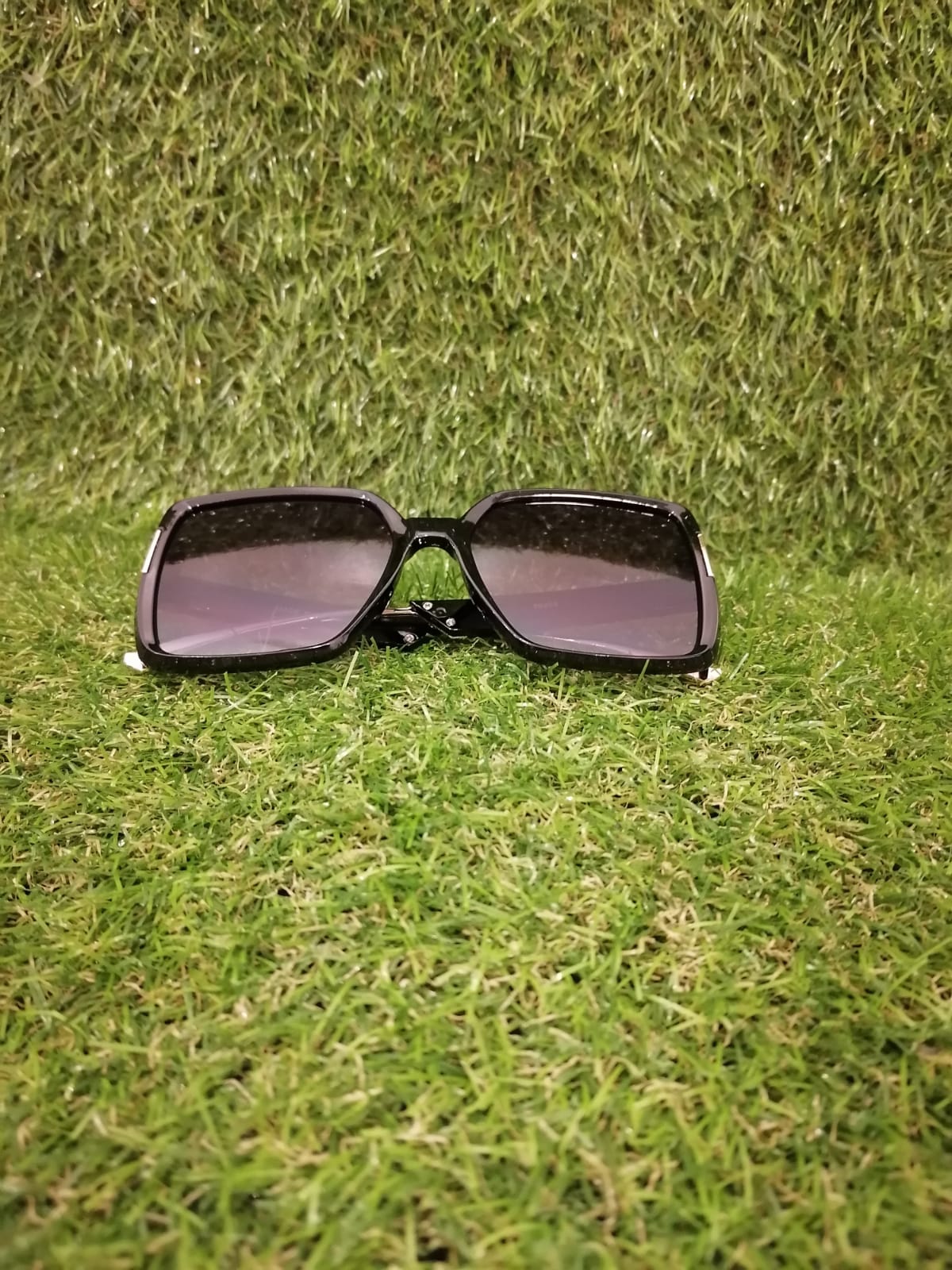 Lentes de sol con protección UV - Negros