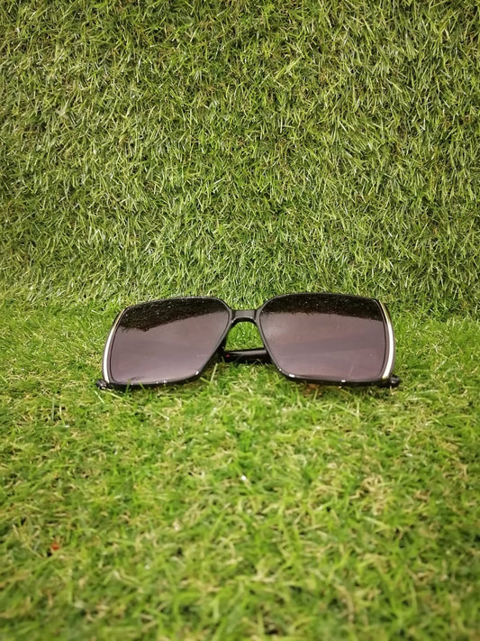 Lentes de sol con protección UV - Café oscuro