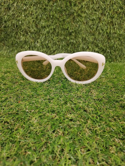 Lentes de sol con protección UV - Ivory