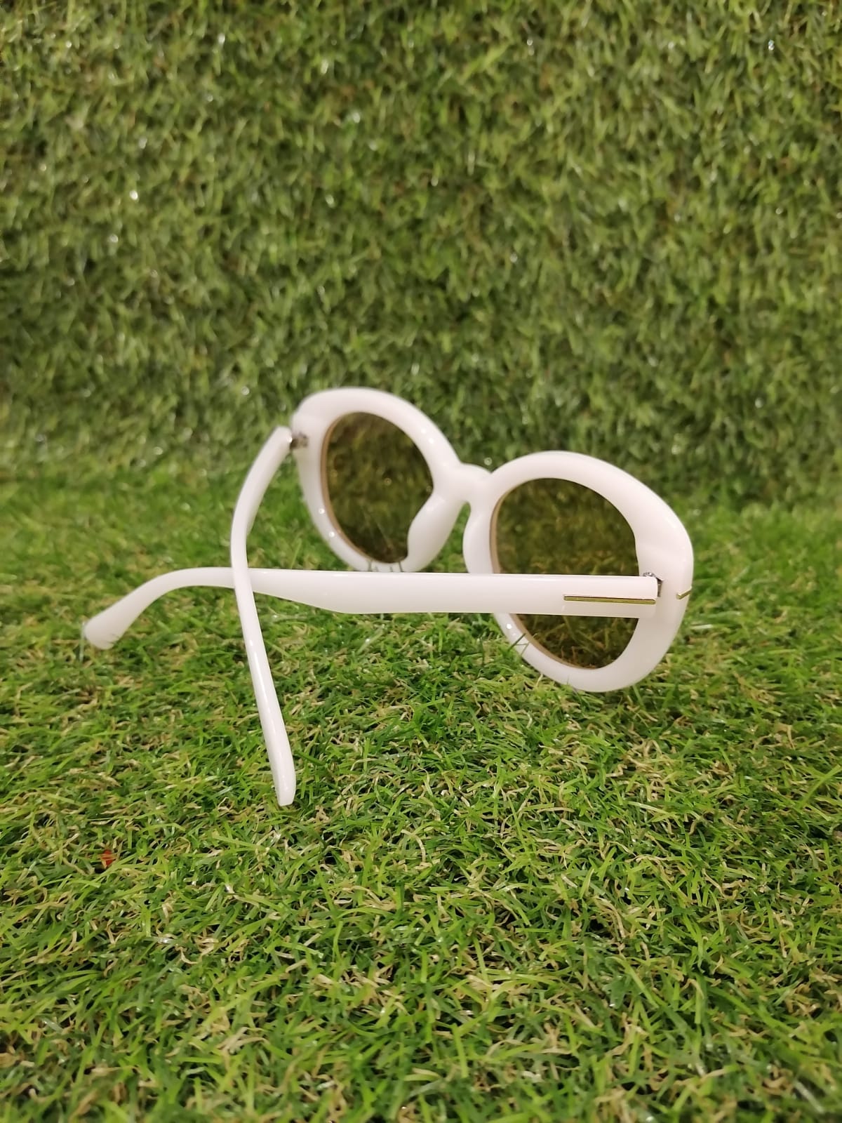 Lentes de sol con protección UV - Ivory