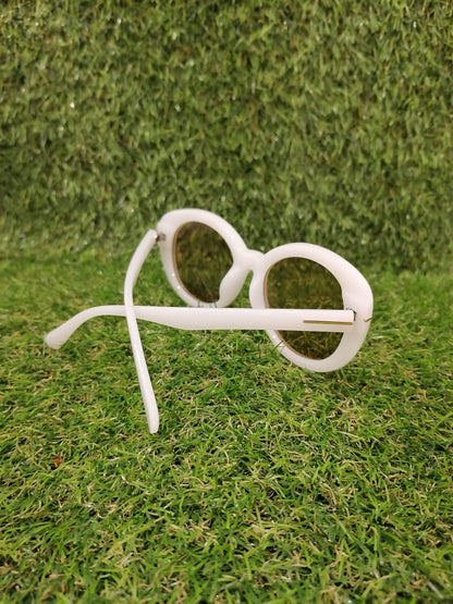 Lentes de sol con protección UV - Ivory