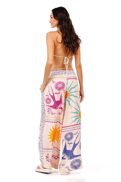 Pantalón AGUA BENDITA Janis Alina