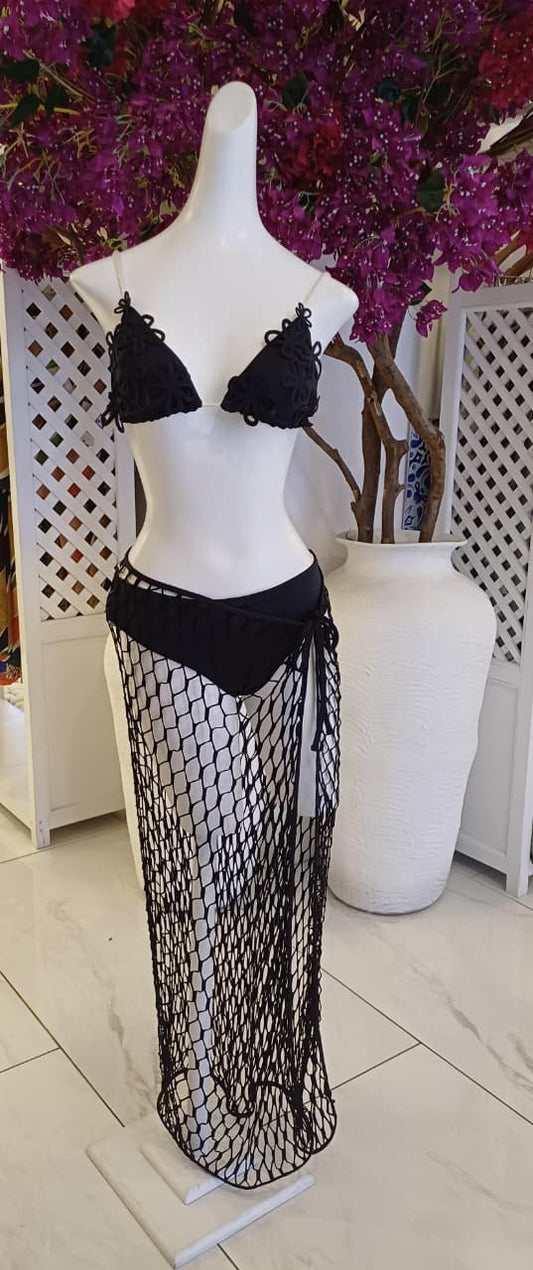 TOP underwire bra ANCORA Vea Black