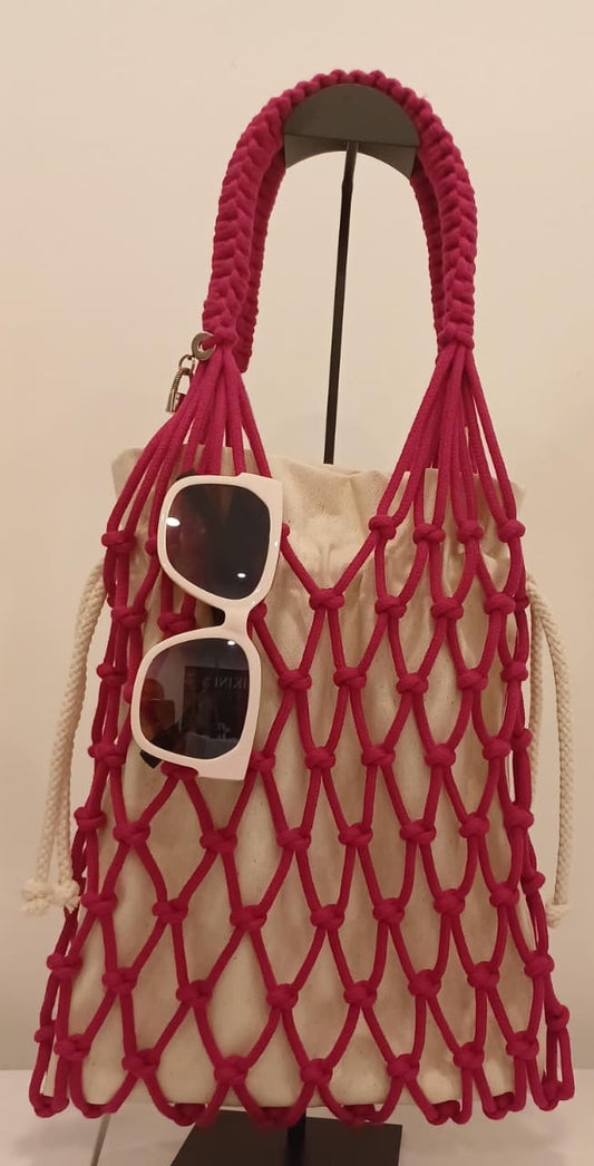 Lentes de sol con protección UV -Rosado