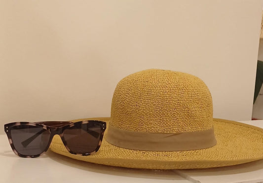 Lentes de sol con protección UV - Gatito