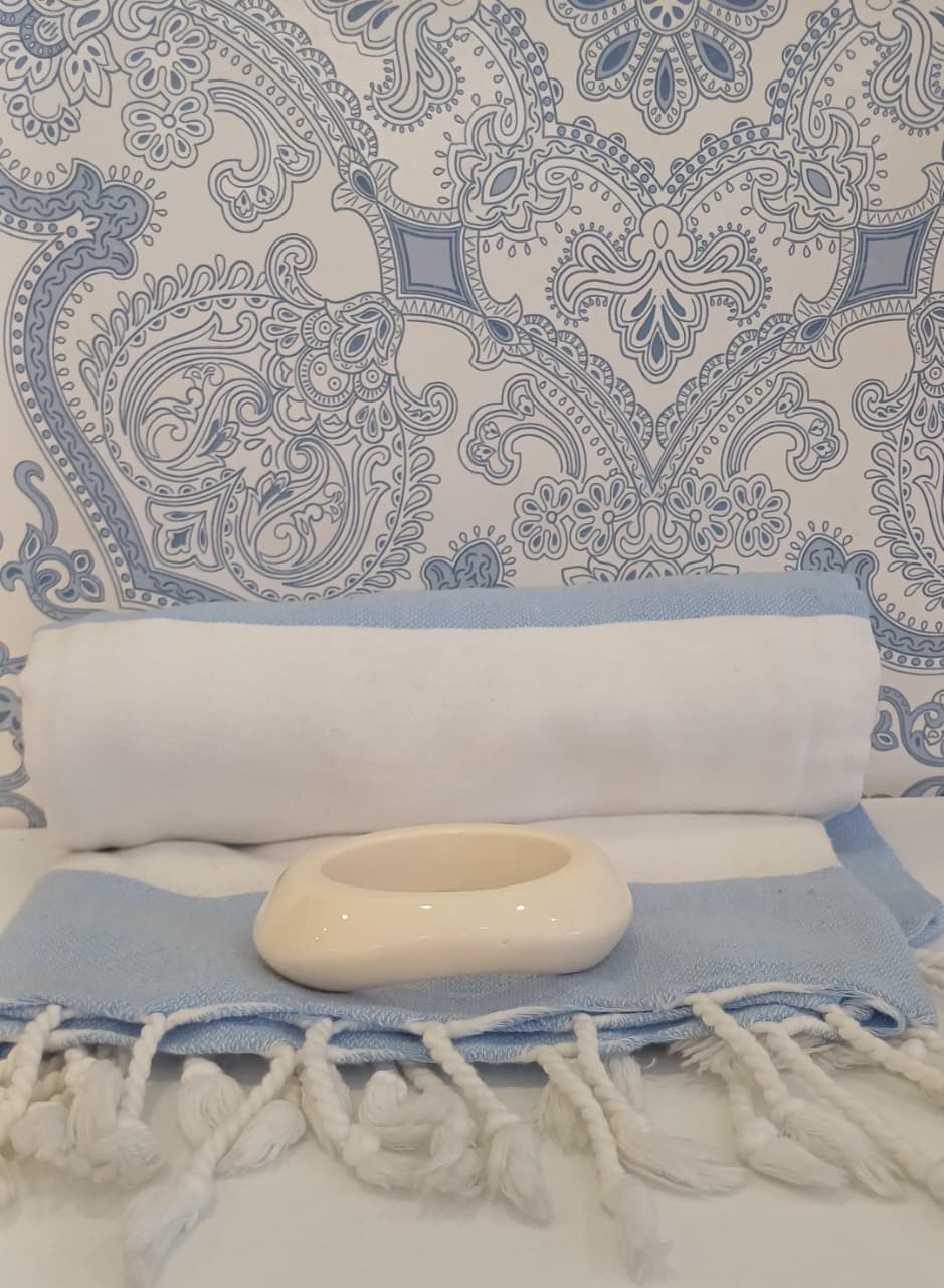 Brazalete Ivory